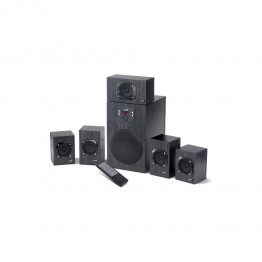 Boxe Genius SW-HF5.1 4500 II, Sistem audio 5.1, Putere 125W, Negru